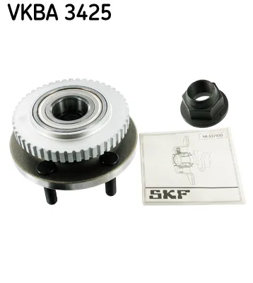 Комплект колесен лагер SKF